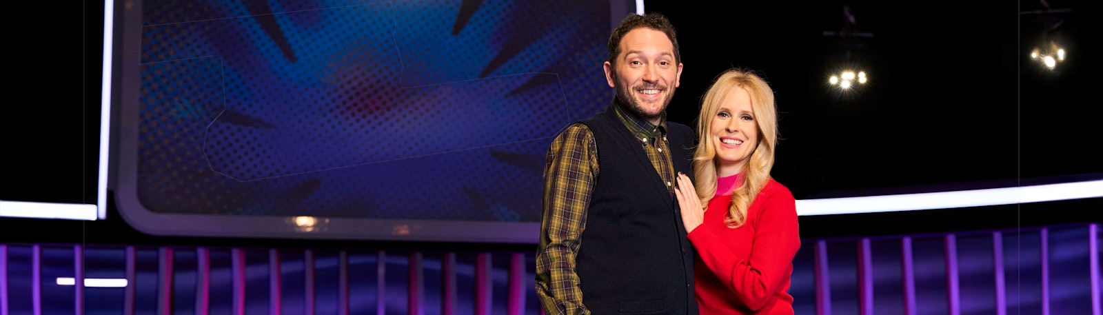 Image of Jon & Lucy's Odd Couples