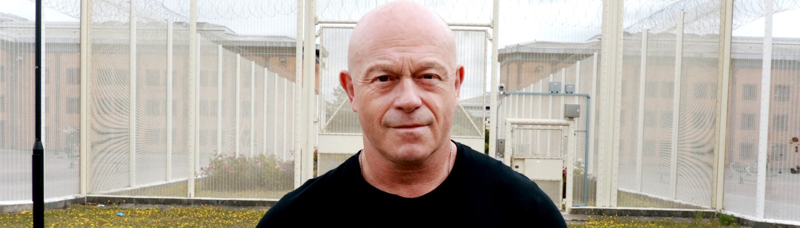 Image of Inside Belmarsh Prison