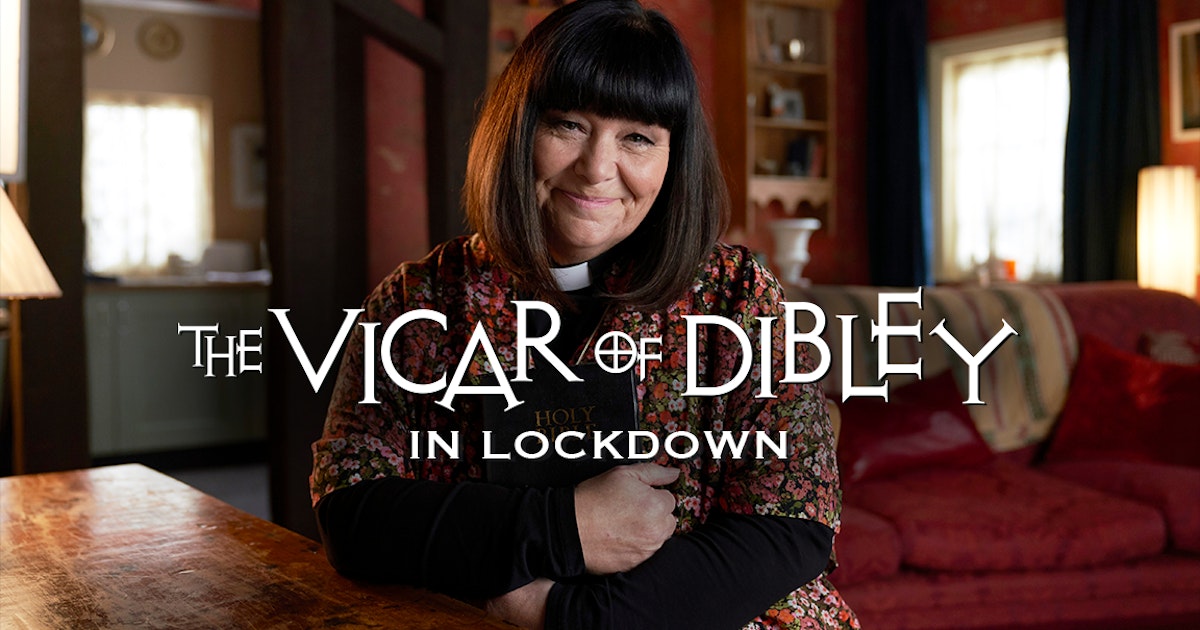 Watch The Vicar Of Dibley In Lockdown Online