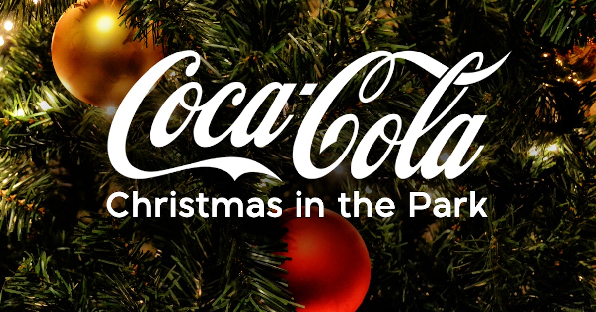 Watch CocaCola Christmas in the Park Episodes TVNZ OnDemand