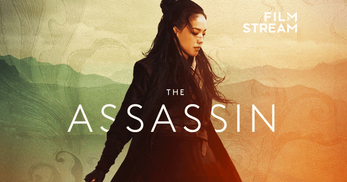 Watch The Assassin Movie TVNZ OnDemand