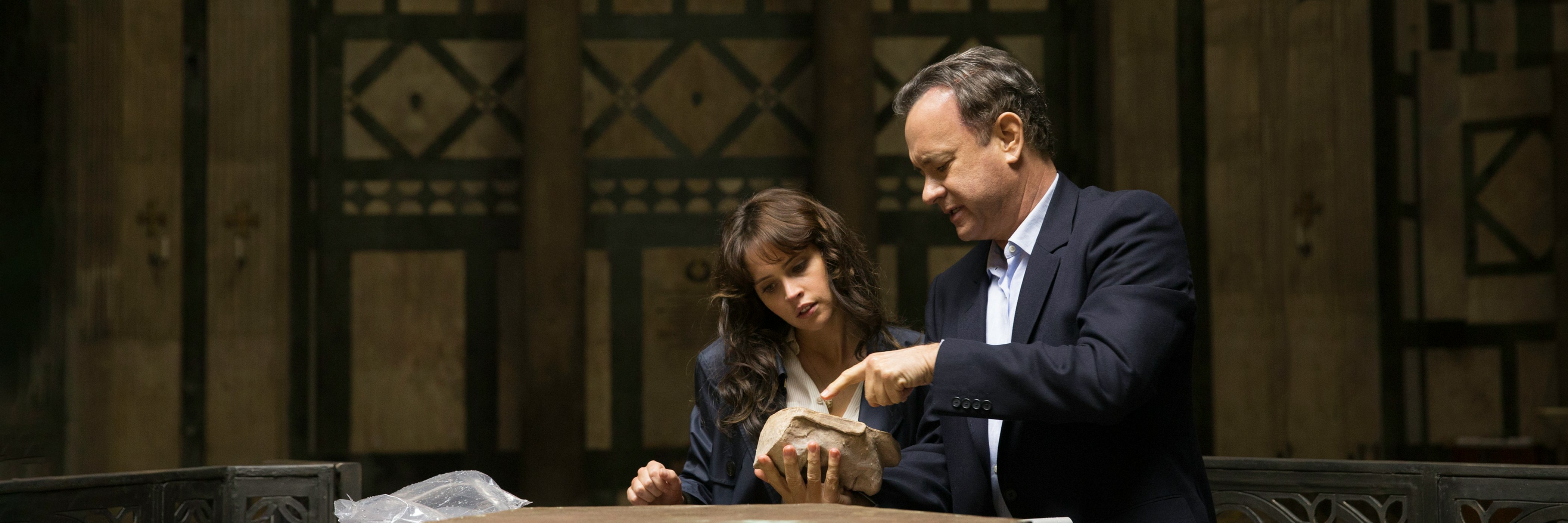 Exclusive: Watch the Last Stop clip from Ron Howard's Inferno - Scannain