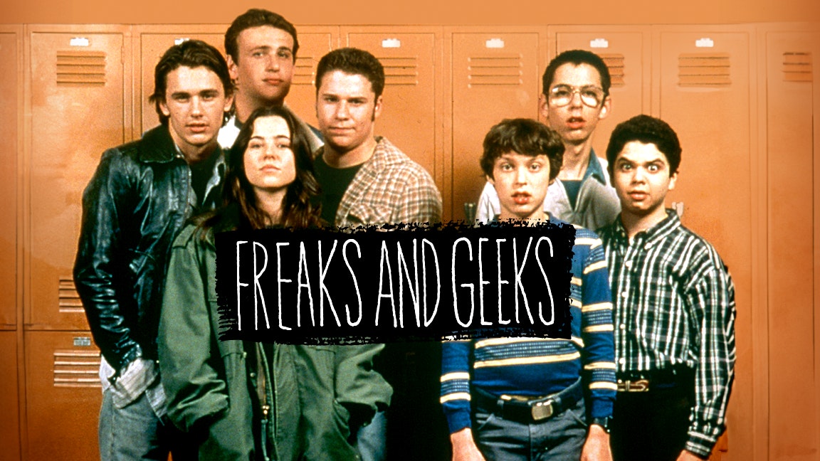 Freaks and geeks on sale streaming