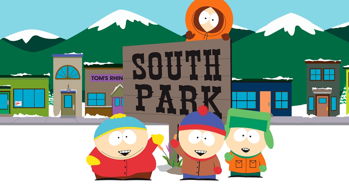 Watch South Park Episodes TVNZ