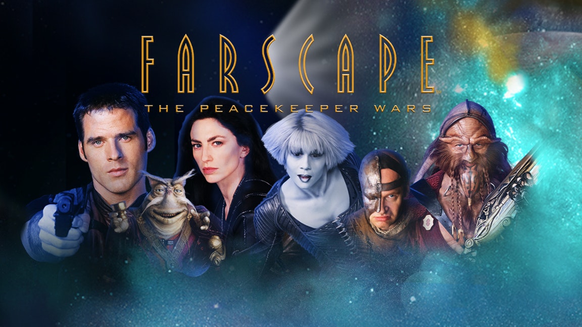 Farscape Season 2 Streaming: Watch & Stream Online via Peacock