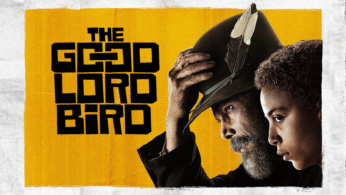 Watch The Good Lord Bird Full Season TVNZ