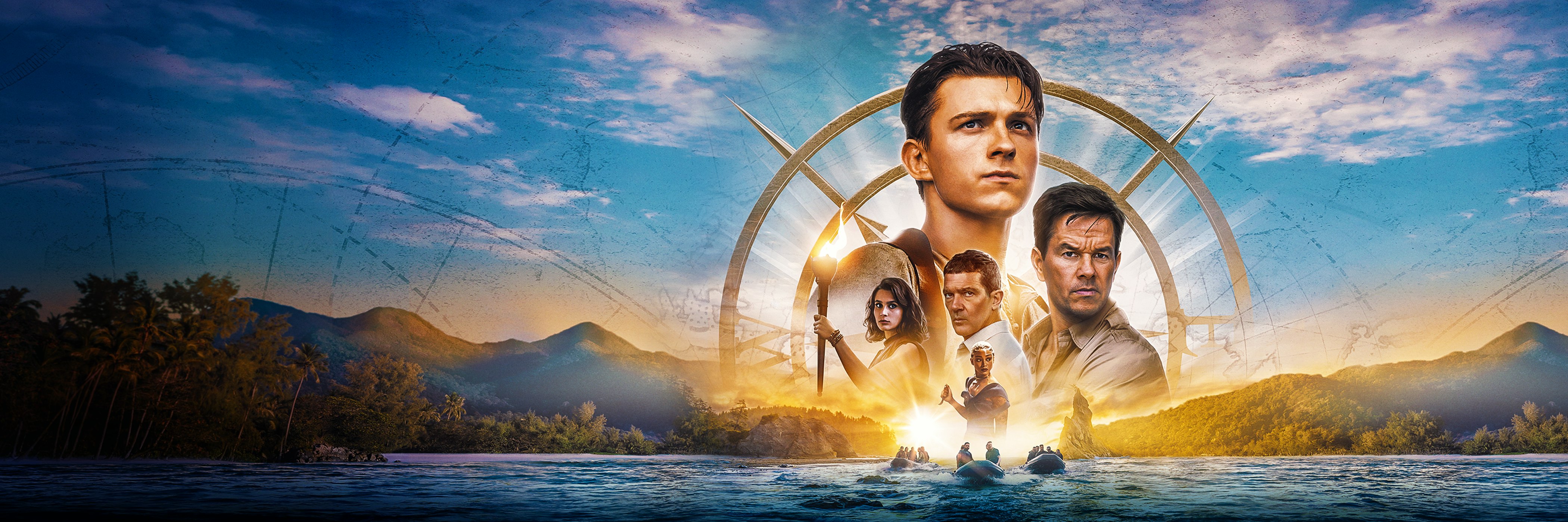 Mark Wahlberg And Tom Holland Star In Columbia Pictures' UNCHARTED – Watch  The New Trailer, In Theaters February 18 – We Are Movie Geeks
