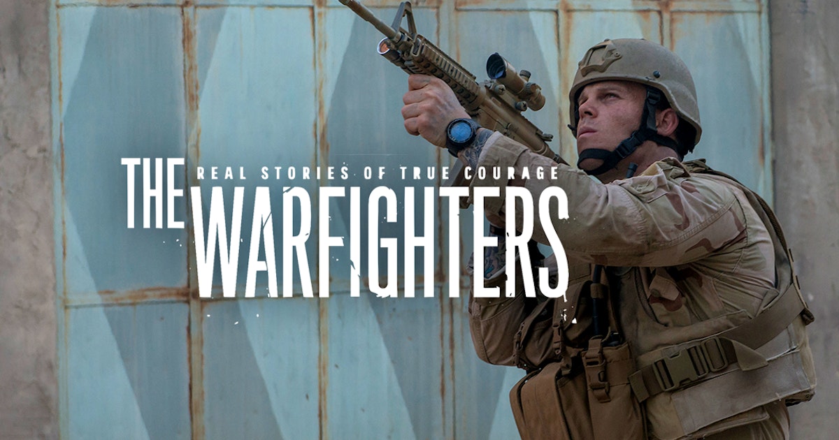 Watch The Warfighters | Episodes | TVNZ OnDemand