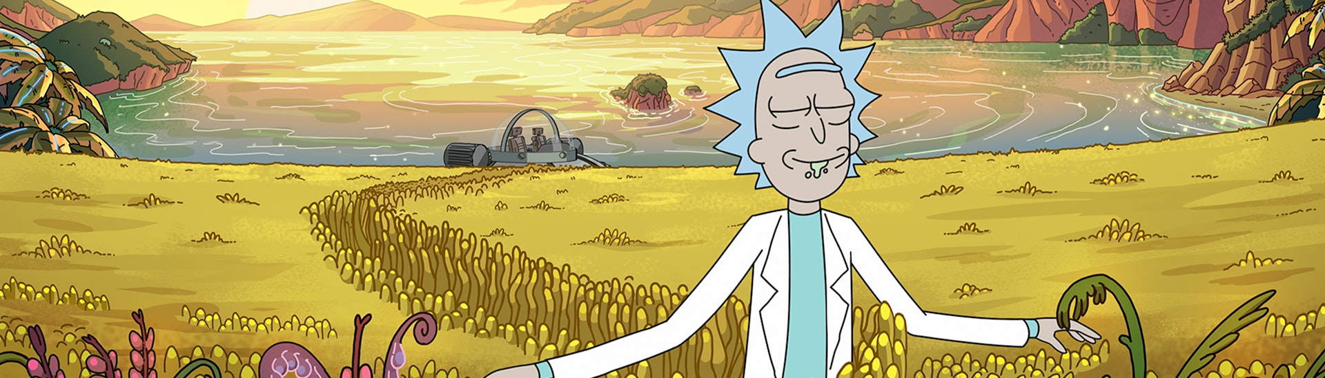 Watch Rick And Morty Episodes Tvnz Ondemand