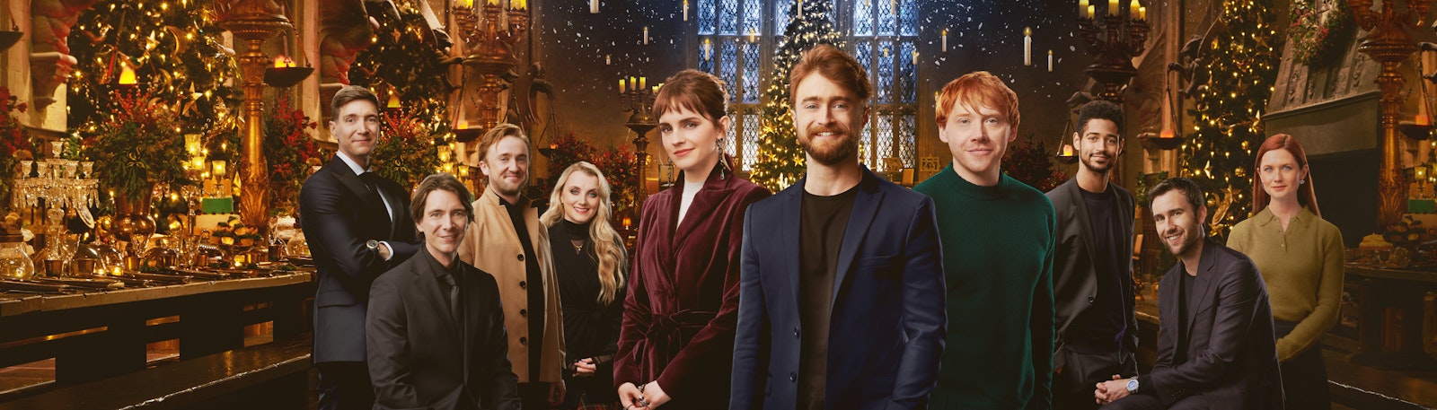 Image of Harry Potter 20th Anniversary: Return to Hogwarts - Harry Potter 20th Anniversary Return To Hogwarts First Episode Date