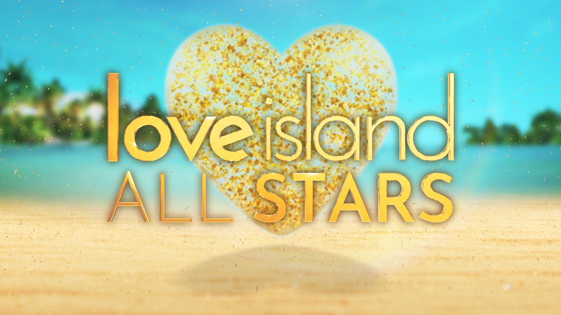 Watch all seasons on sale of love island