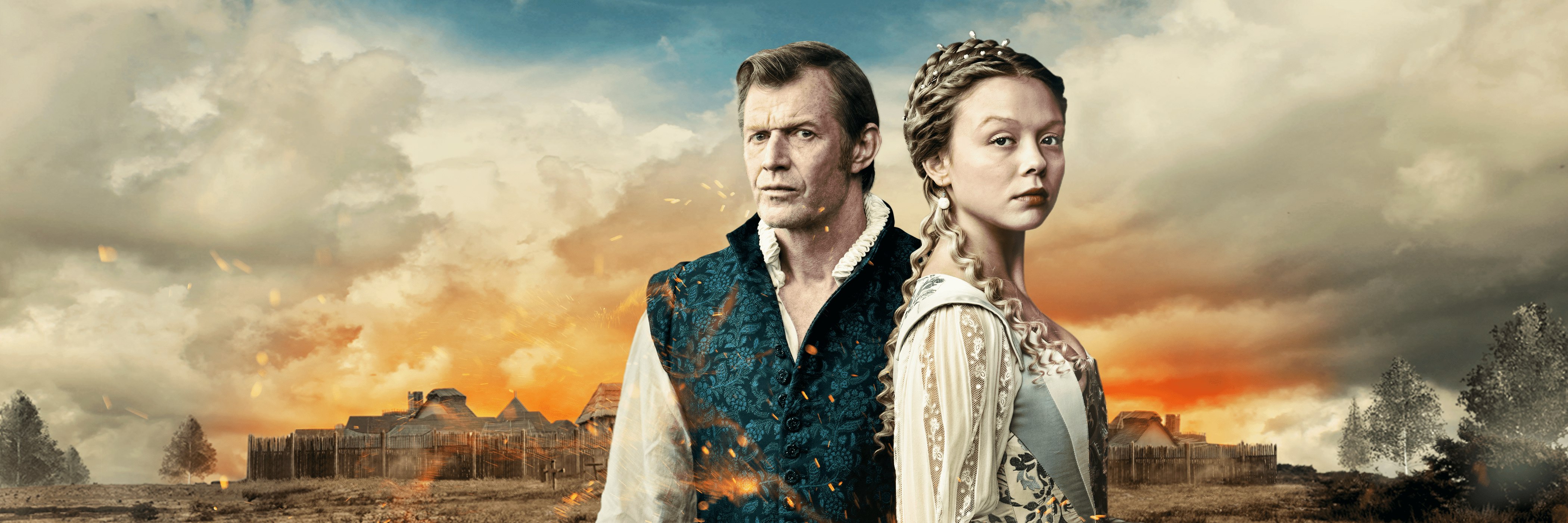 Watch Jamestown Full Season TVNZ