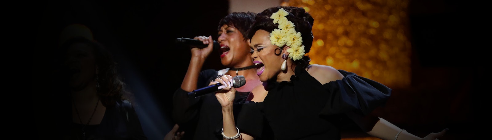 Image of Aretha! A Grammy Celebration for the Queen of Soul