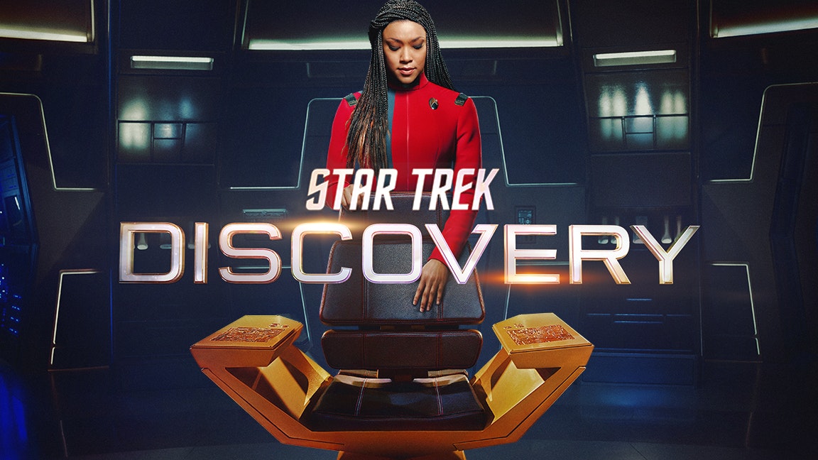 Watch Star Trek Discovery Full Season TVNZ