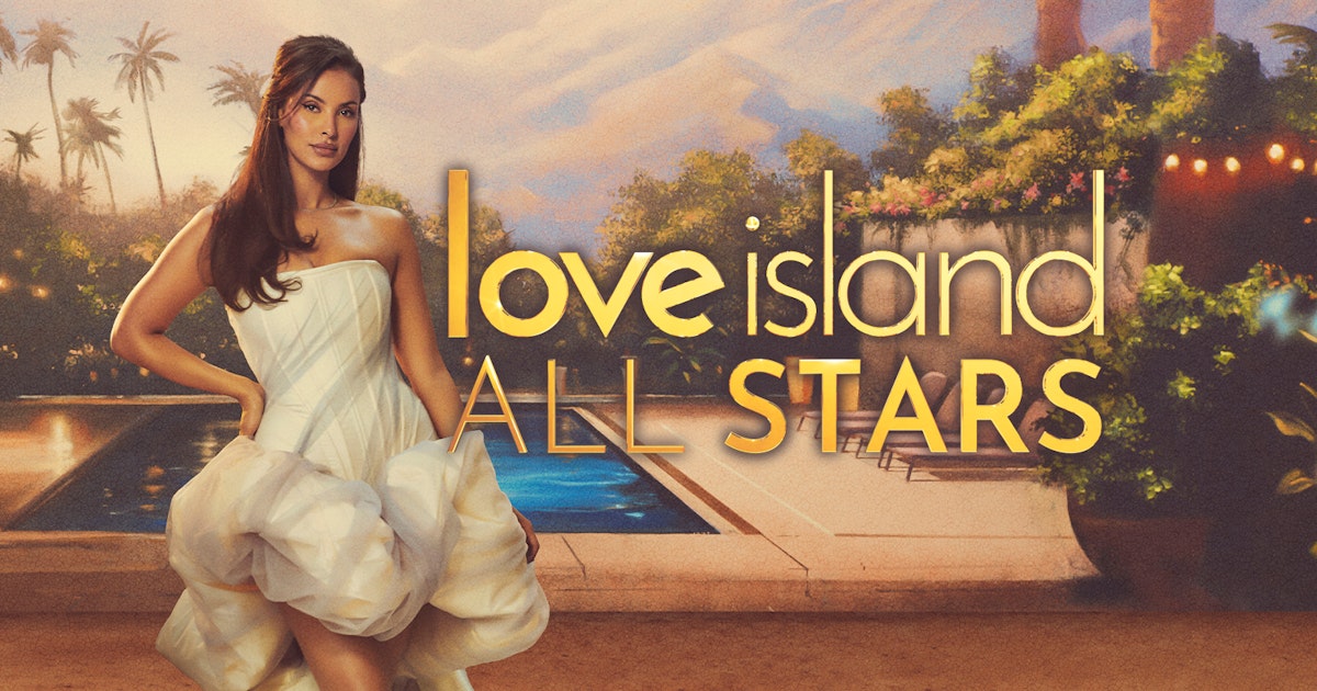 Maya Jama Love Island All Stars Season Episode 22 Stream Love