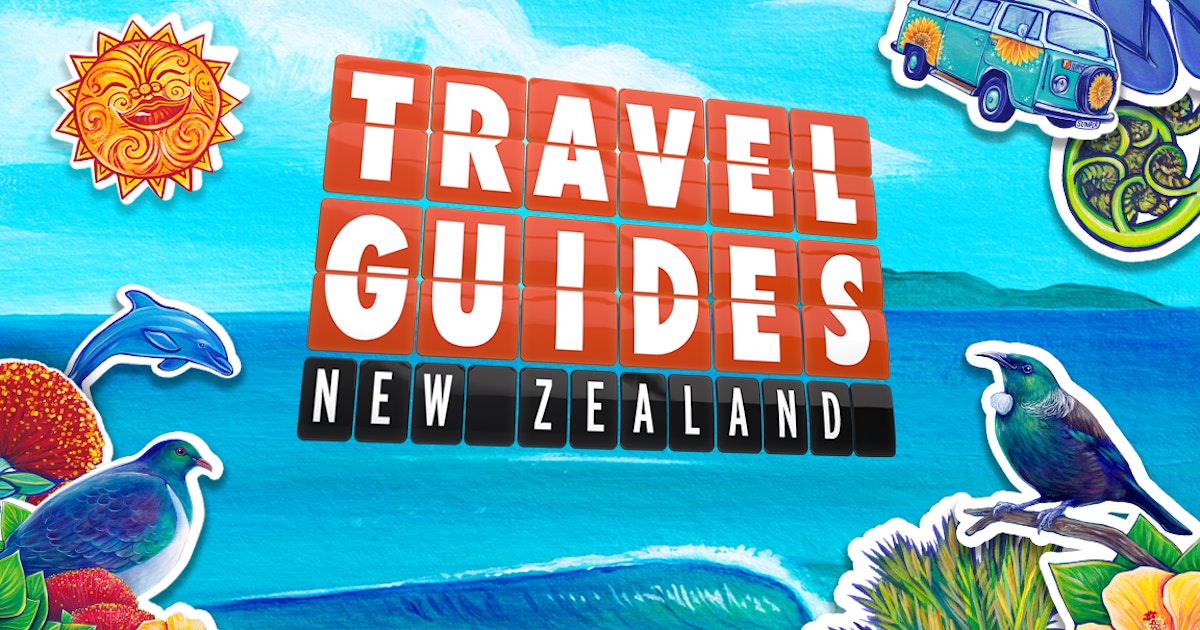 travel guides new zealand episode