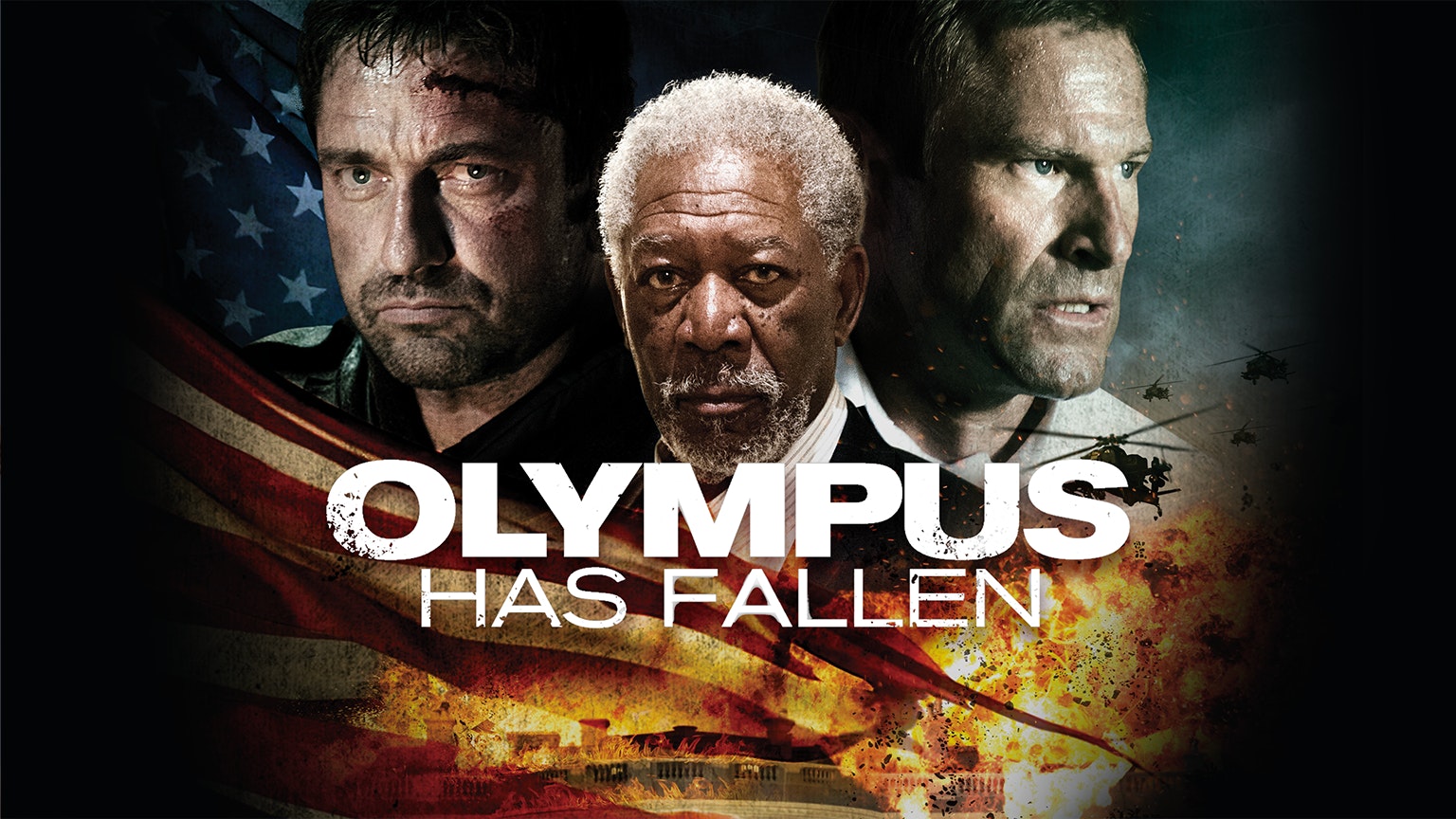 Watch Olympus Has Fallen Movie TVNZ