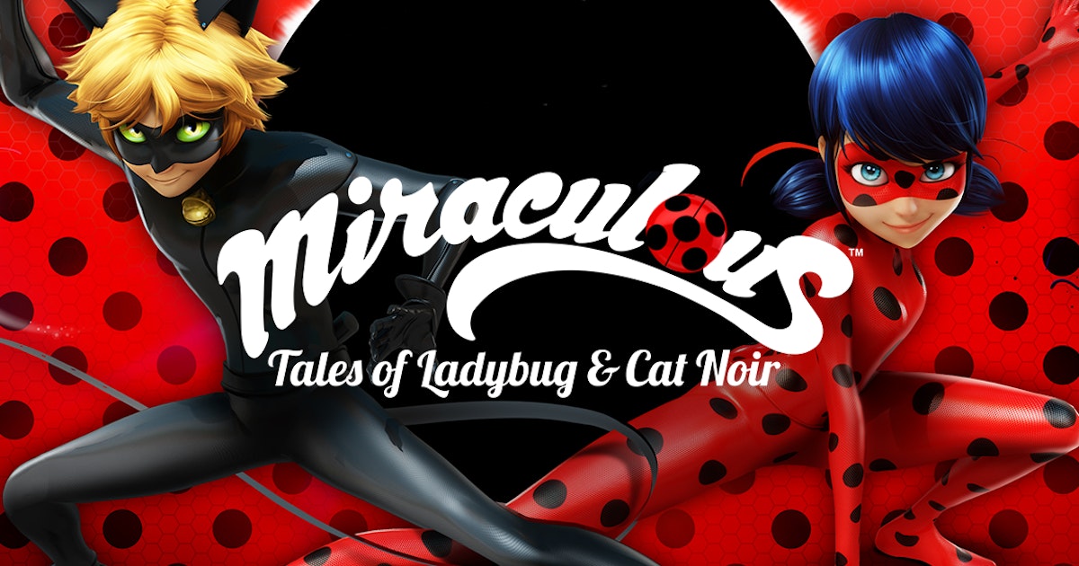 Miraculous: Tales of Ladybug & Cat Noir - LezWatch.TV