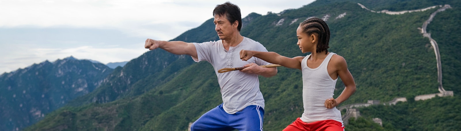 Image of The Karate Kid (2010)