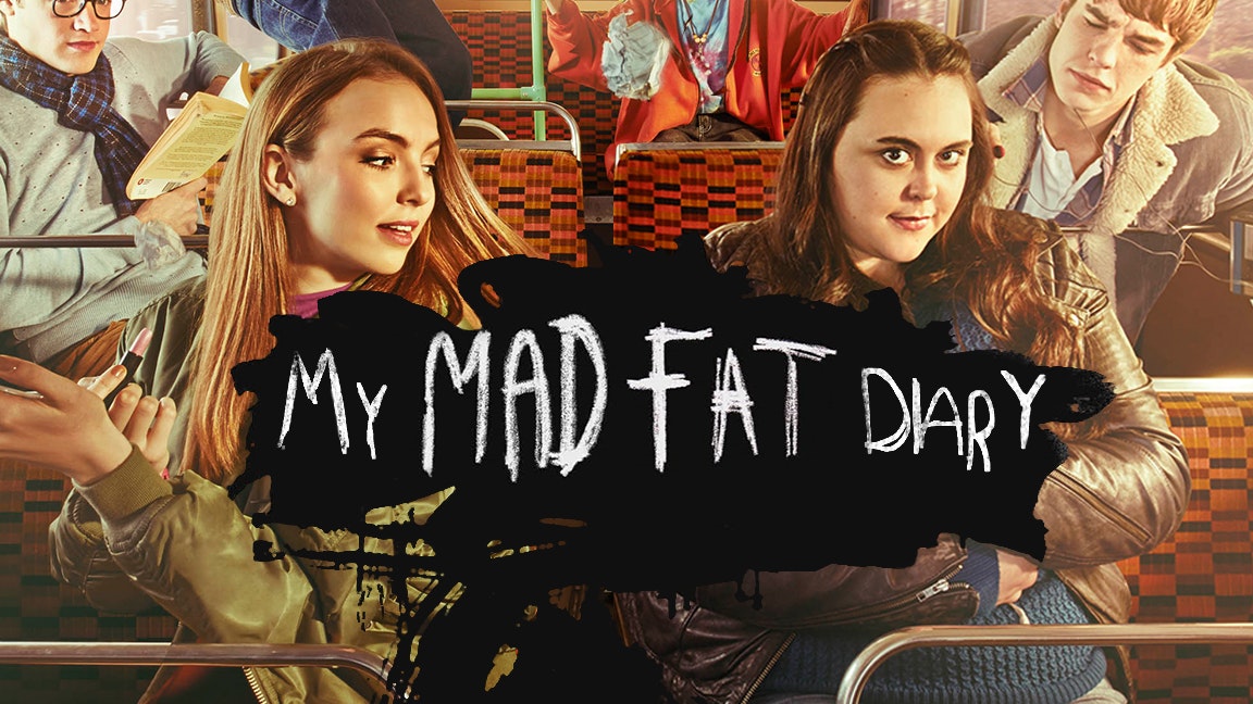 Watch My Mad Fat Diary | Full Season | TVNZ+