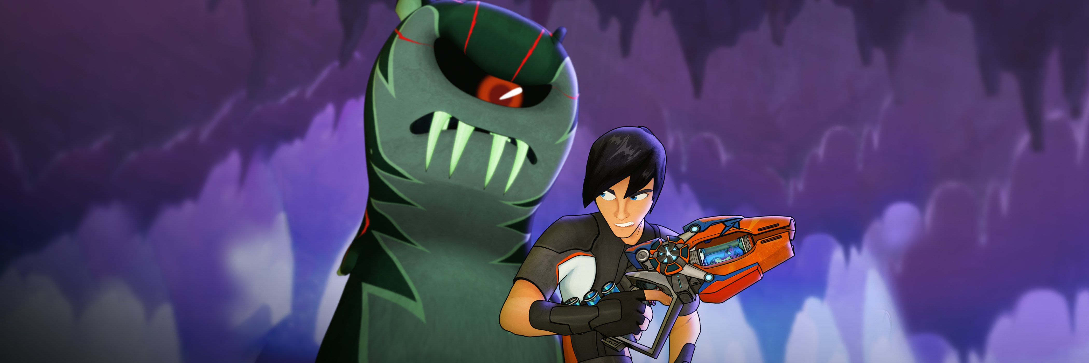 Slugterra: Ascension (TV Series 2022– ) - IMDb