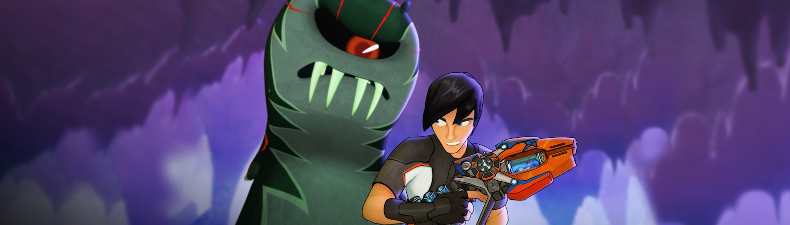 Image of Slugterra