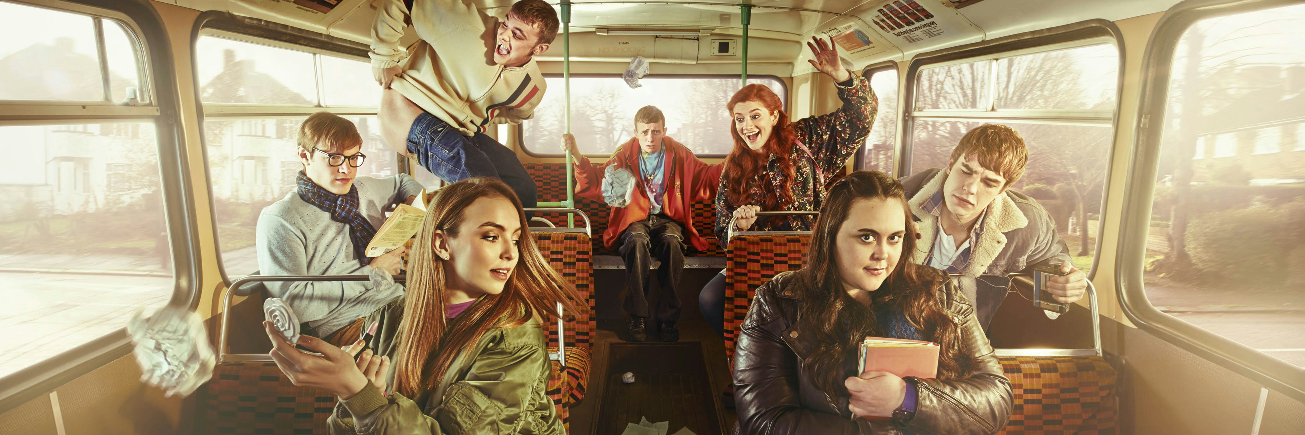 その他 My Mad Fat Diary - Series 1-3 qqffhab My Mad Fat Diary Series 1 - 3 (DVD)~~~~Sharon Rooney~~~~NEW