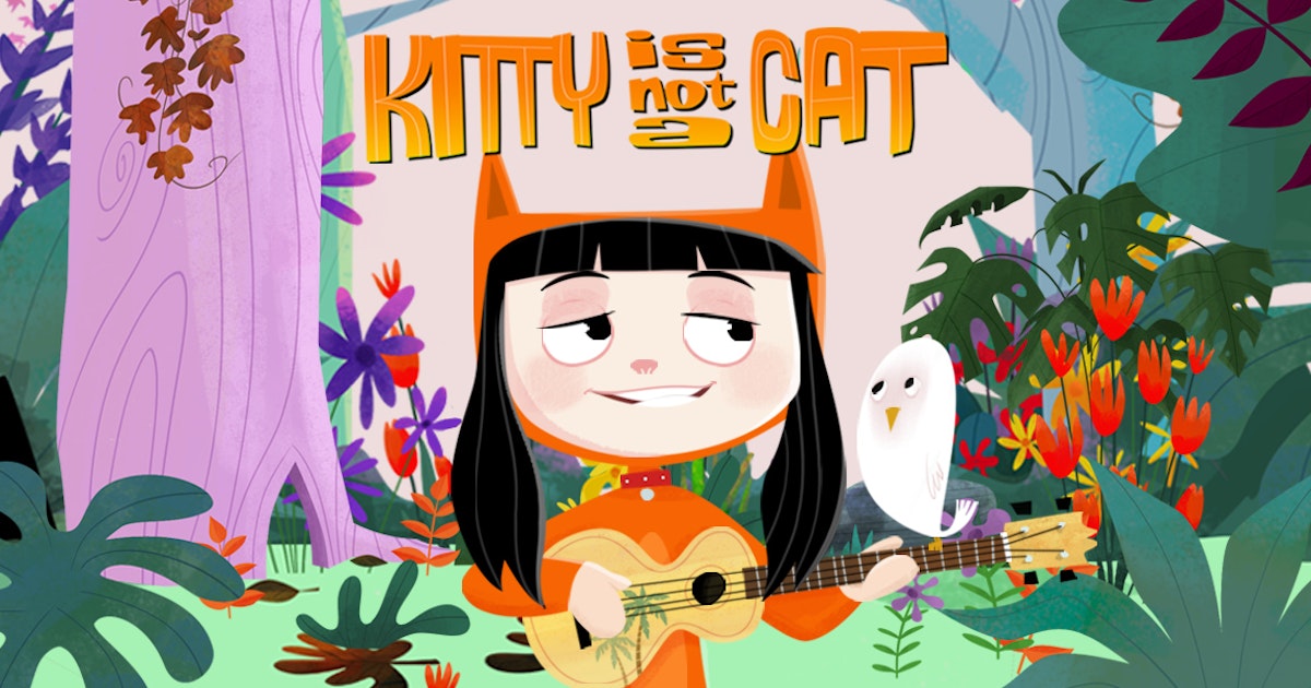 Kitty is not a cat nazz. Kitty not a cat. kitty is not a cat. kitty is not a cat без костюма. cat is kitty.