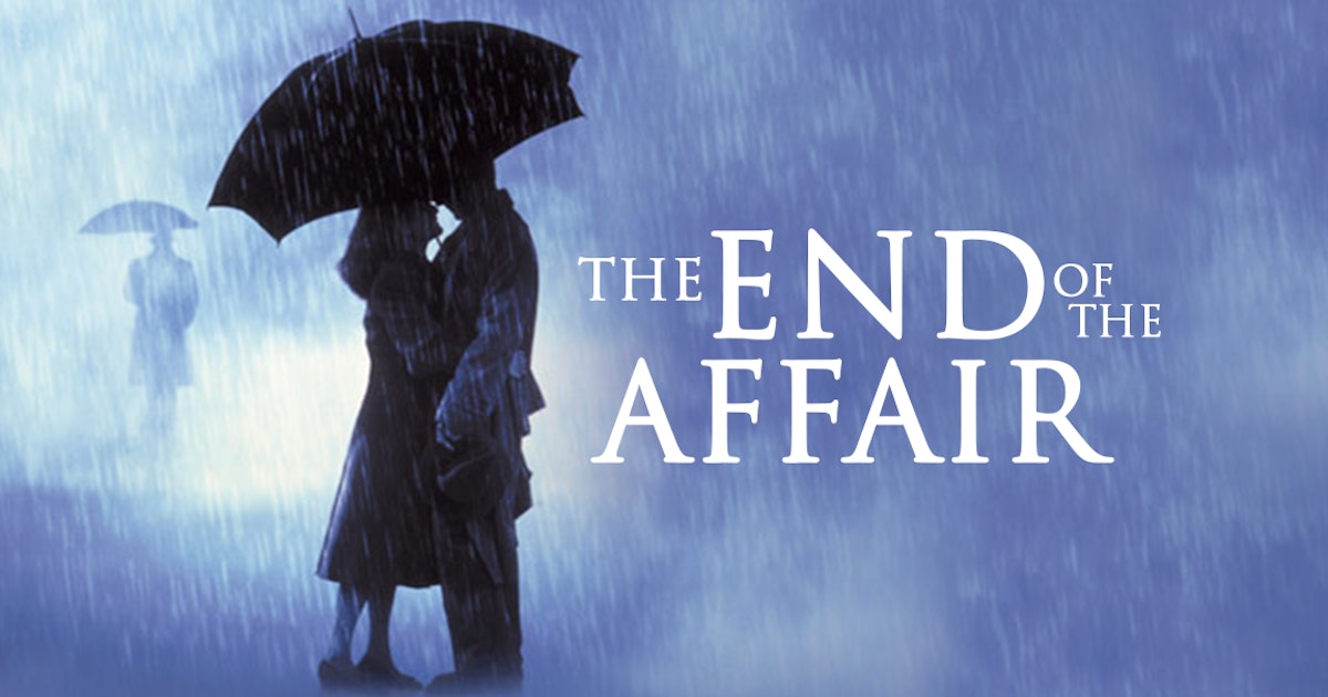 Watch The End of the Affair | Episodes | TVNZ OnDemand