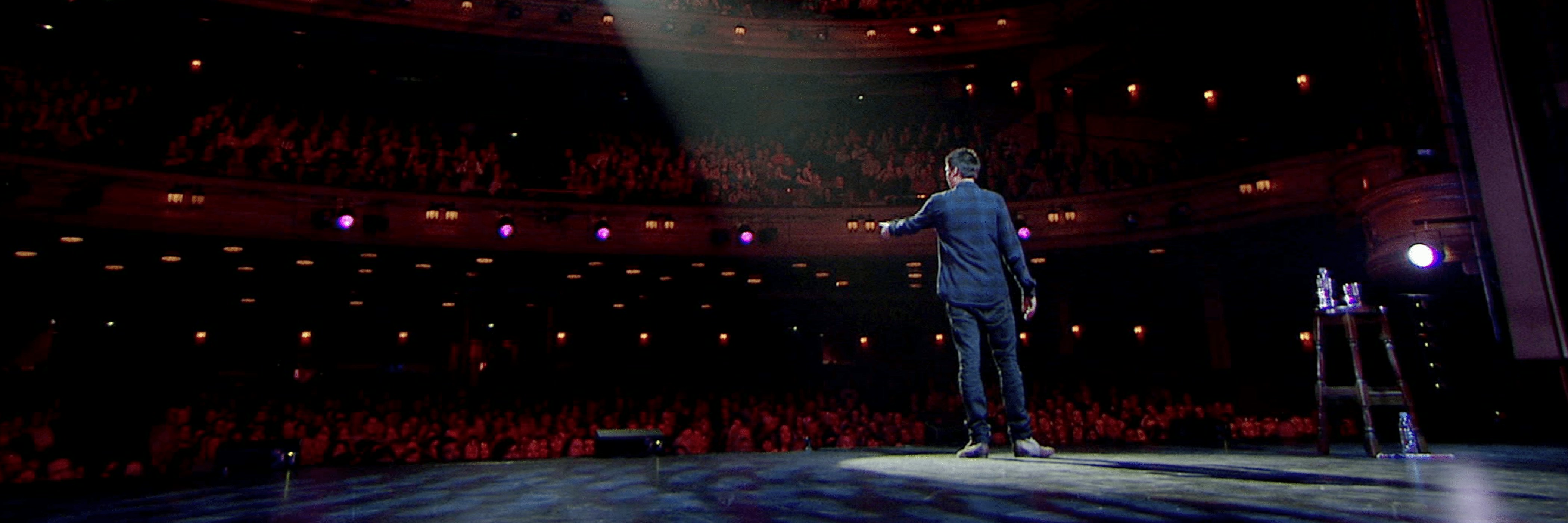 Danny Bhoy: Live At The Festival Theatre DVD- Region 4 | eBay