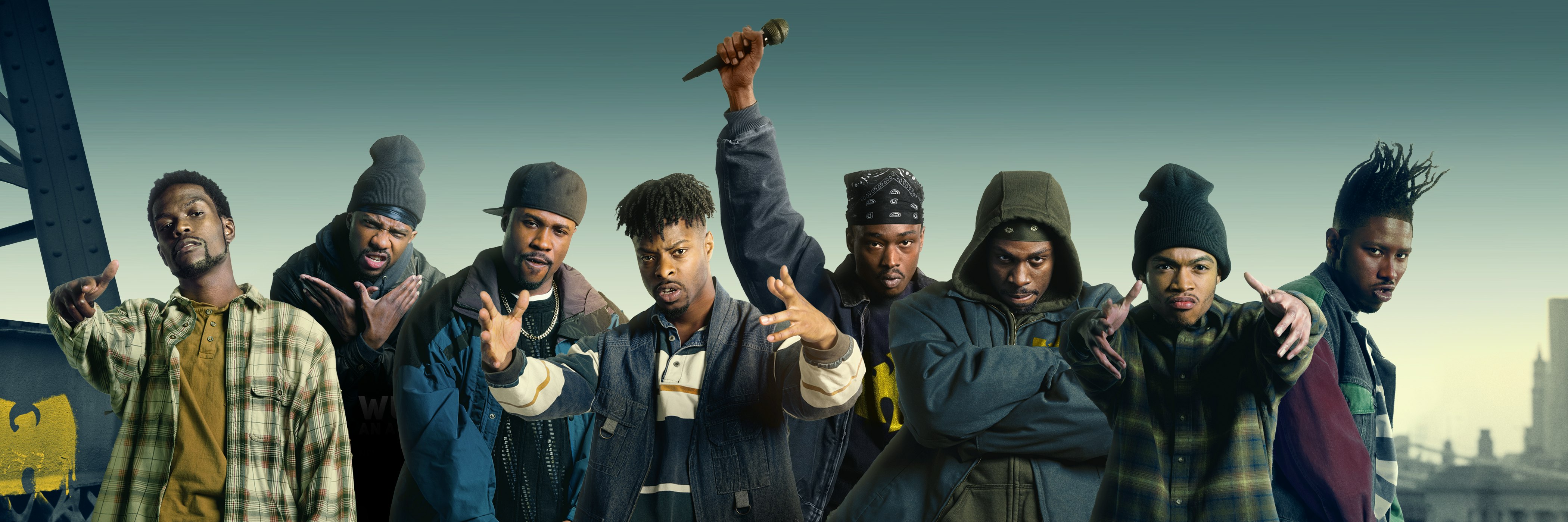 Watch wu tang best sale american saga online free