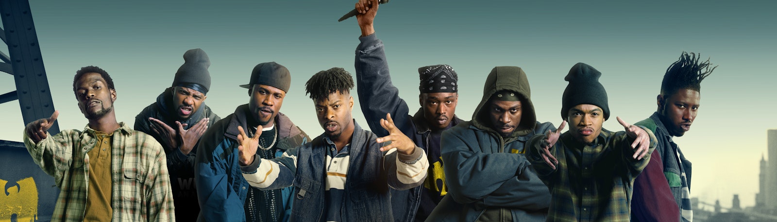 Image of Wu-Tang: An American Saga