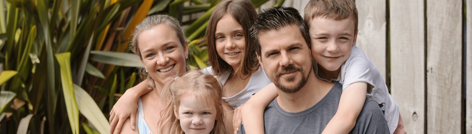 Image of Wife Swap NZ