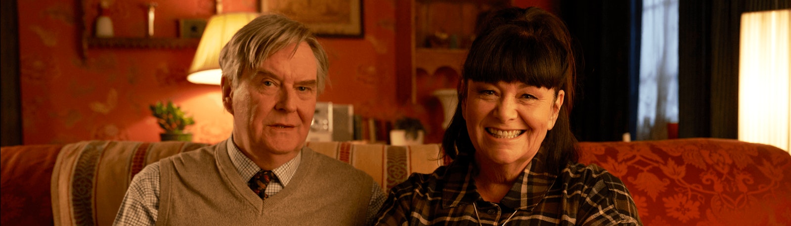 Image of The Vicar of Dibley in Lockdown
