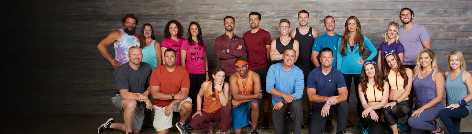 Image of The Amazing Race