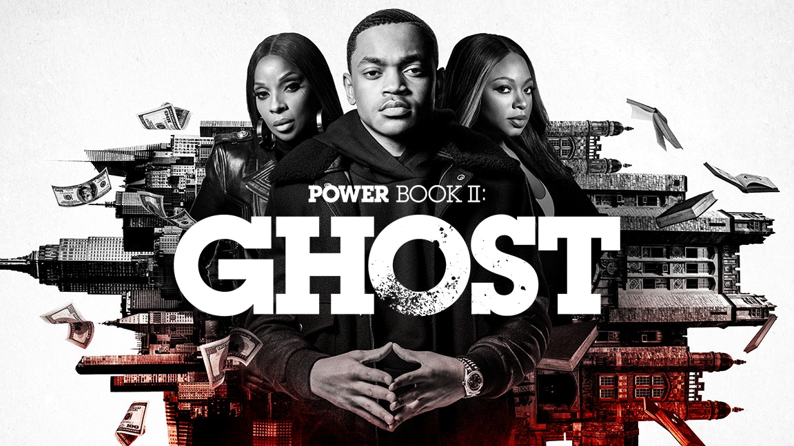 Watch power book discount 2 ghost online