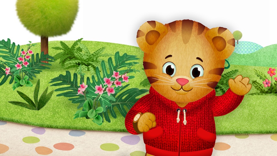 Daniel Tiger's Neighborhood, Margaret Messed Up Our Restaurant!, Season 2