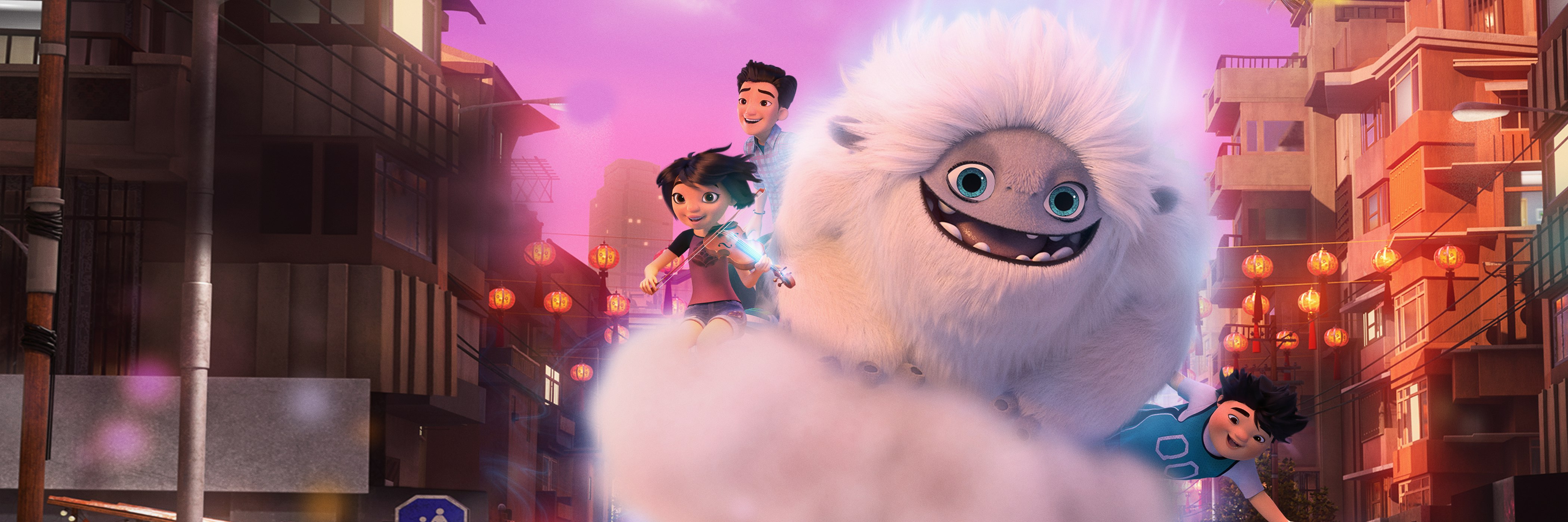 The Abominable Snow Baby: release date, cast, plot, trailer | What to Watch