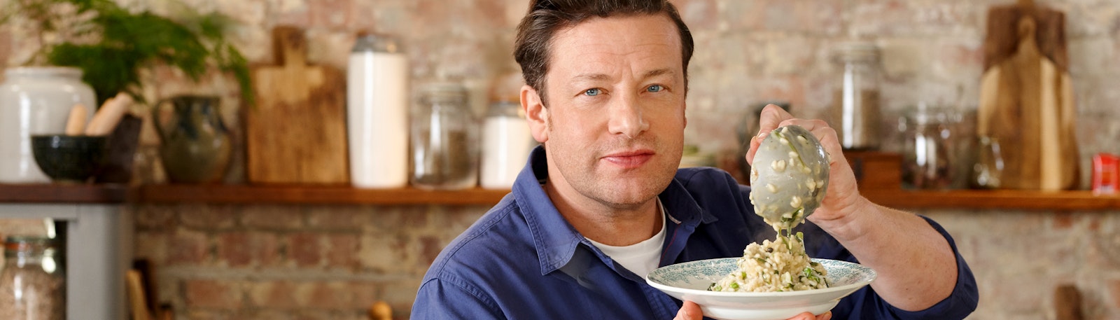 Image of Jamie: Keep Cooking and Carry On