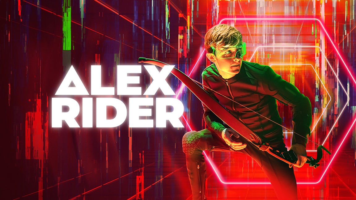 Alex rider online putlocker