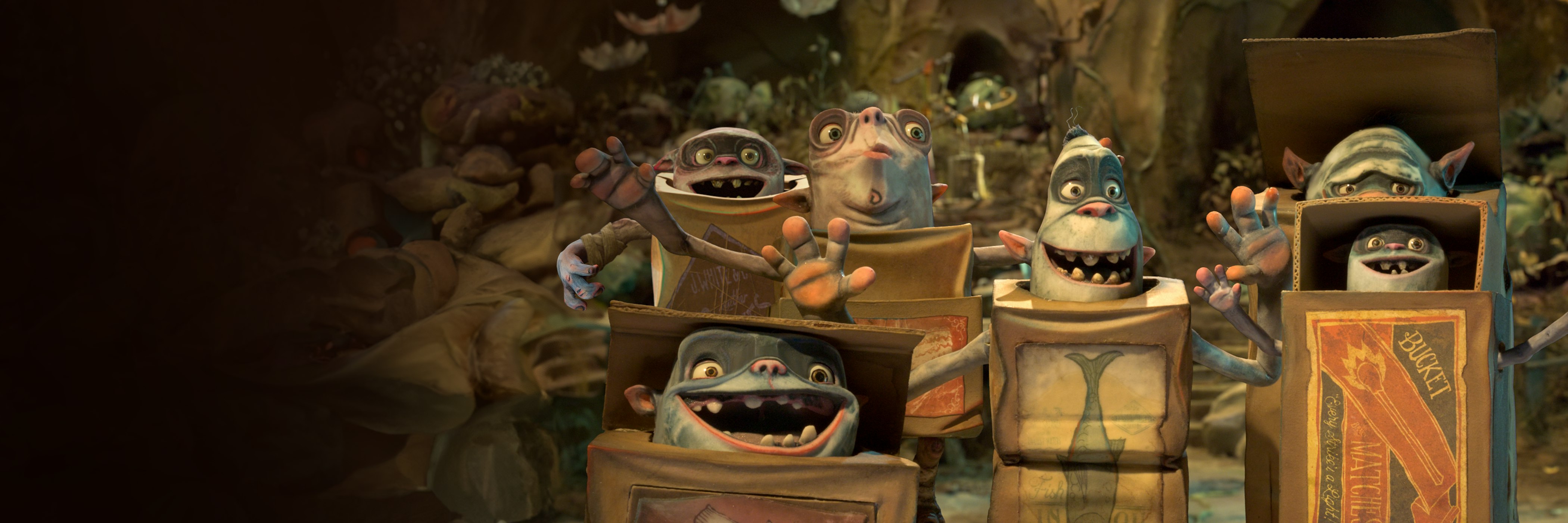 Watch the boxtrolls hot sale