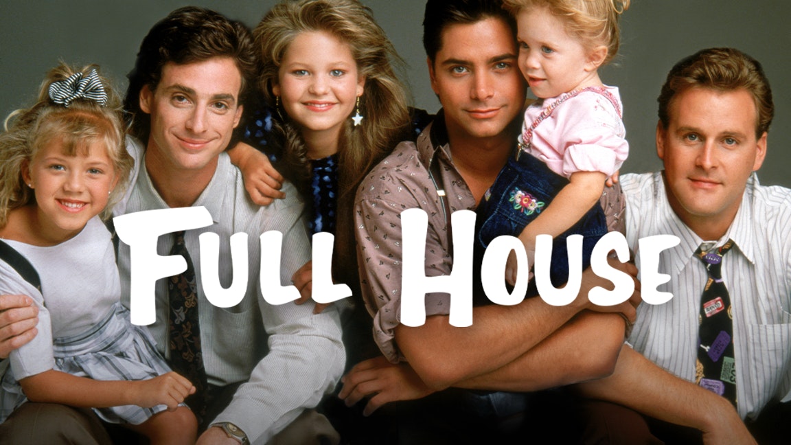 Watch Full House Full Season TVNZ