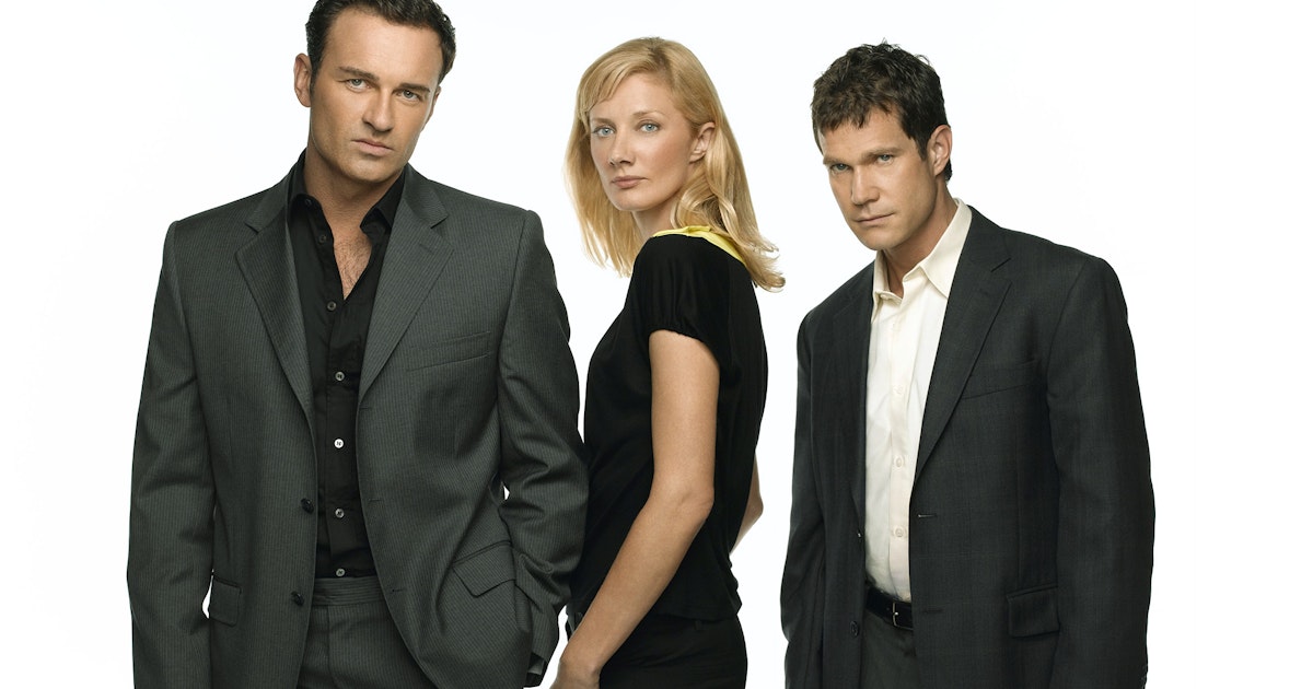 Why Nip/Tuck remains one of TV's most outrageous shows
