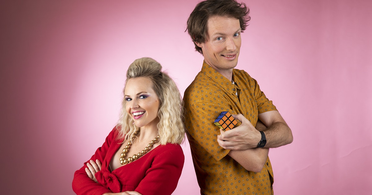 Meet the hosts of Survive the 80s | TVNZ OnDemand