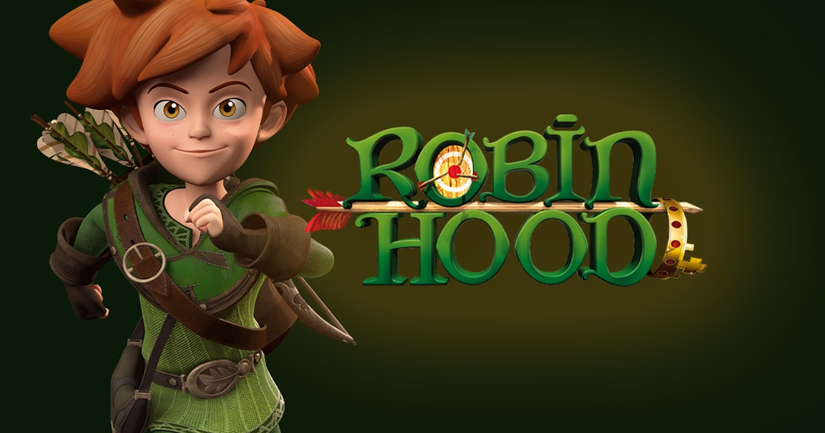 Watch Robin Hood Anime Online