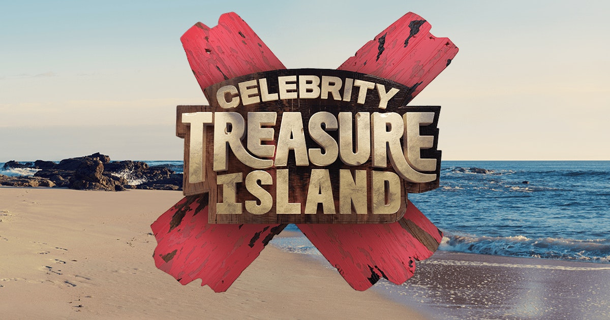 Watch Celebrity Treasure Island Full Season TVNZ OnDemand