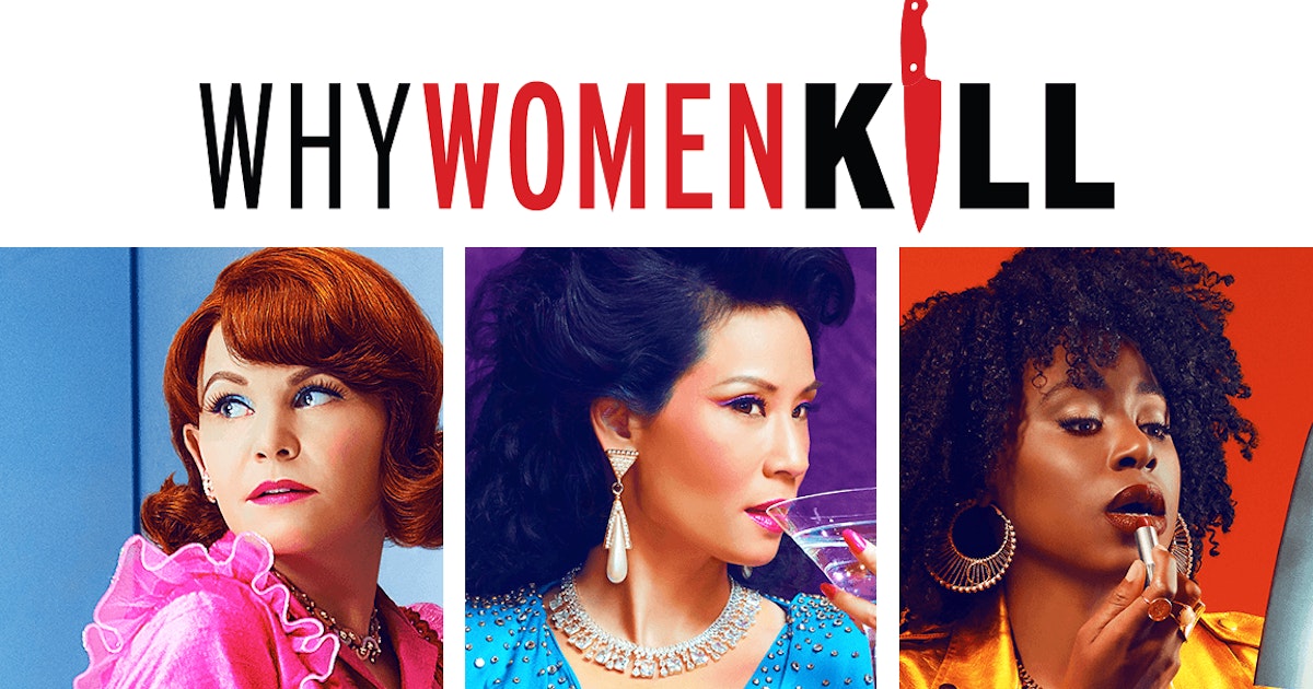 Why Women Kill' Review