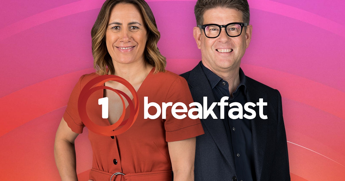 Watch Breakfast | Episodes | TVNZ OnDemand
