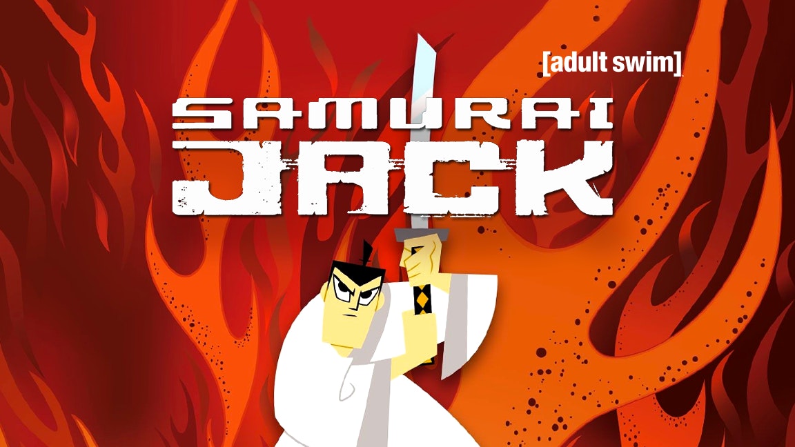 Watch samurai jack discount online free season 1