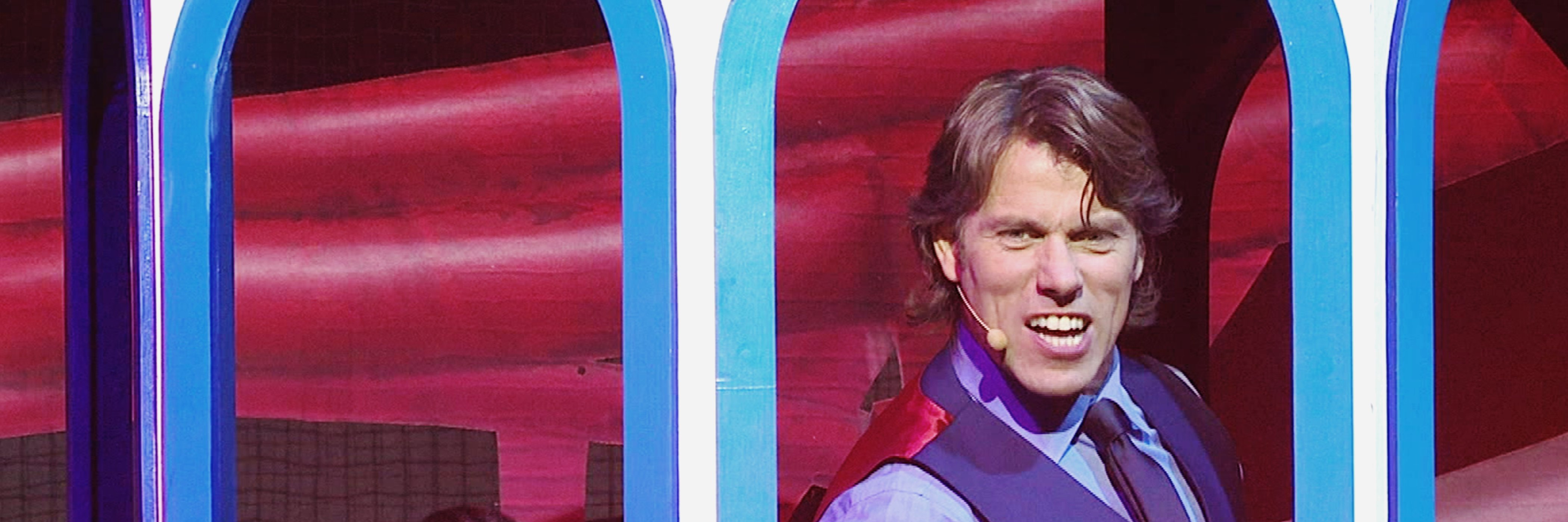 Watch John Bishop Live Rollercoaster Tour Episodes TVNZ